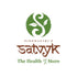 S Siddhagiri's SATVYK THE HEALTH re STORE 1kg (35.27 OZ Organic Stone-Ground Ragi Flour )