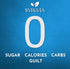 25.4 oz 0 Syruvia Sugar-Free Brown Sugar Cinnamon & Pistachio Syrup - fl Premium Coffee Flavoring Syrup. Calories