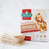 Orgran Pack 6 Gluten Free Toasted Buckwheat Crispibread | Organic Buckwheat Crispbread Vegan friendly made with purity