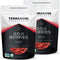 Terrasoul Superfoods Organic Goji Berries, 2 Lbs (2 pack) - Large Size