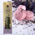 25 (0.88 oz), Filippone - Organic Edible Dried Lavender Bunch g Edible lavender for drinks, Food Grade, Italian Dried