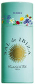 Sal de Ibiza Granito Salt Shaker (Flower Petals, 2.65 Ounce)