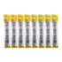 Wenzels Farm Honey Ham Sticks Snack Sticks Flavorful, Naturally Smoked High Protein,