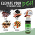 2.75 oz Lane's Thyme Seasoning, - Dried Thyme Leaves for Cooking, Herbaceous Aroma & Robust Flavor, Ideal for Roasts