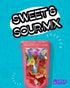 Gummies, Gummy, 1/2 Swedish Candy Mix from Sweden, Assorted Sweet & Sour Godis, Watermelon, Orange, Lemon, Pacifier