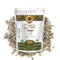 Organic Way Dried Sage Leaf Whole (Salvia officinalis) - Organic & Kosher Certified, 4 Oz from Albania