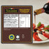 6% 16.9oz Tuscanini Balsamic Vinegar of Modena Italy, Acidity, | Premium Chef Grade Quality | Glass Bottle | Certified
