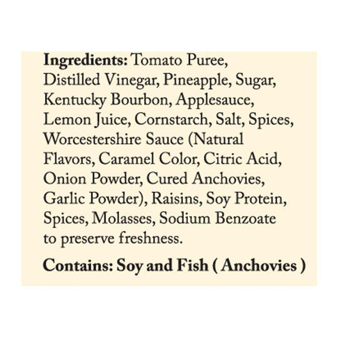 BOURBON COUNTRY GOURMET SAUCE | Marinade, Stir, Fry & Cook | Nappe Consistency | Fish & Steak Sauce | 14.3 Oz.