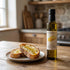 8.45 oz (250ml) Blazing Bella Butter Olive Oil Buttery Extra Virgin Olive Oil for Popcorn, Cooking & Finishing