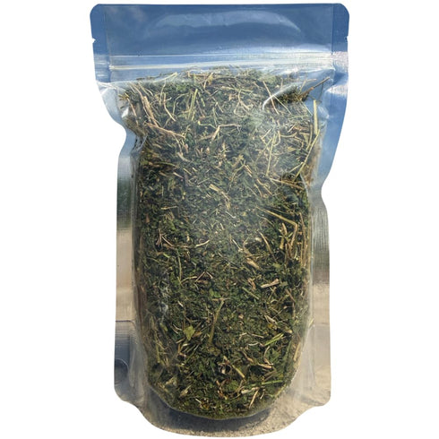 Iset By Nature Jamaican Cerasee Bush Tea, Organic Bitter Melon Leaves, Natural Blood Detox Cleanse