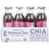 Mamma 10 Chia Organic Raspberry Passion Vitality Beverage, Ounce
