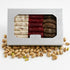12.3 oz (350g) arba Handmade Turkish Delight Mix Turkish Delights Candy Sticks Pistachio Filled Premium Gourmet Sweet