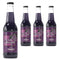 Jones Soda Co. Nuka Cola Grape | Cane Sugar Soda | Craft
