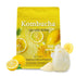 KKOKDAM Kombucha Tea - Lemon & Chrysanthemum Korean Tea - Kombucha Drinks