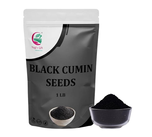 Black Cumin Seeds 1 LB, Nigella Sativa, 100% Pure & Natural, Premium