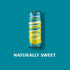 12 Oz Pack 24, Lemonati Sparkling Lemonade, No Artificial Sweeteners or Flavoring, Gluten-Free, Kosher, Non-GMO, Vegan