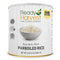 Ready Harvest Emergency Food - Parboiled White Rice | Survival Food |