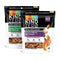 KIND Zero Added Sugar Granola Variety Pack, Gluten Free, Low Sugar, Keto