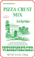 Weisenberger Pizza Crust Mix, 6.5 Ounce - Premade Pizza Dough Flour for