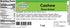 Larissa Veronica (1 oz, 528973) Cashew Flavor Extract ZIN:
