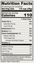 5lbs, Anthony's Organic Tapioca Flour Starch, Gluten Free & Non GMO