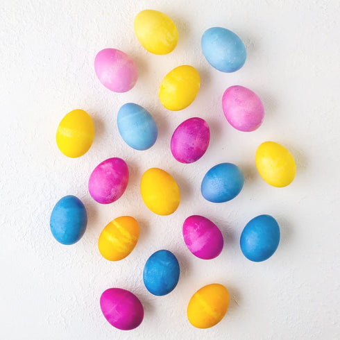 ColorKitchen Easter Egg Coloring Kit (2 Pack) – Natural Plant-based, No Artificial Colors, Non-GMO