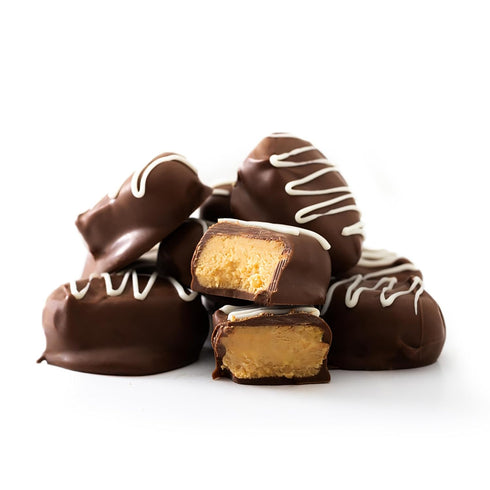 Chocolate Covered Peanut Butter Eggs, 15 ounces