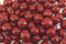 Planet Sweets Red Chocolate Covered Dried Cherries 1.5 Pounds