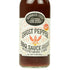 Brownwood Farms Ghost Pepper Spicy Hot Bourbon BBQ Sauce, 14 Ounces
