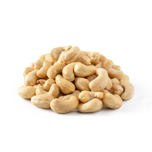 NUTS U.S. - Cashews | Raw and Unsalted | Whole Kernels and
