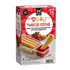 Generic Peanut Butter & Jelly Wafer Sticks, 2.1 oz, 12 Count (25.2 Ounce