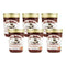 CPG.IO Mrs. Miller's Rhubarb Strawberry Jam 9 Ounce (Pack of 6)