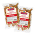 Toufayan Sesame Breadsticks - Crispy Oven-Baked Breadsticks with Sesame Seeds - Kosher