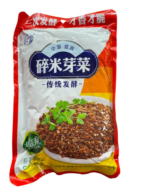 Generic Yi Bin Sui Mi Ya Cai - YiBin SuiMiYaCai - Dried Vegetable,
