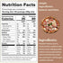 0g 0g 8.4oz, Pack 1 Scotty's Everyday - Keto Pizza Crust Mix - Net carbs, Added Sugar, Gluten-Free, High Fiber - No Nut