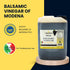5 (169 oz), Packaging Repacking, Mariella Premium Aged Balsamic Vinegar of Modena, IGP Certified, liters fl Product