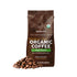 Paleovalley Organic Ground Coffee, 10oz - Decaf, Low Acid, Single-Origin, Polyphenol-Rich, Infused