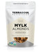 Terrasoul Superfoods Raw Unpasteurized Organic Almonds (Mylk Grade), 2 Pounds