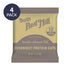 4-2.12 oz Packets Bob's Red Mill Whole Grain Vanilla Almond Overnight Protein Oats