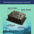 Organic DAECHUN Seaweed Snacks, 20 Pack, Original, Premium Product of Korea