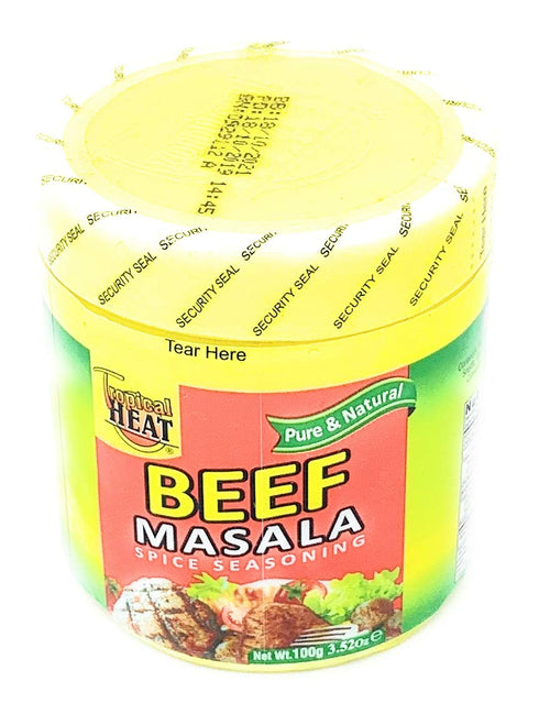 Tropical Heat Beef Masala