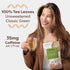 100% 50 200 (4.5oz) Waka Instant Green Tea Mix, Classic - Tea Leaves, No Additives, Unsweetened Tea Powder for Quarts