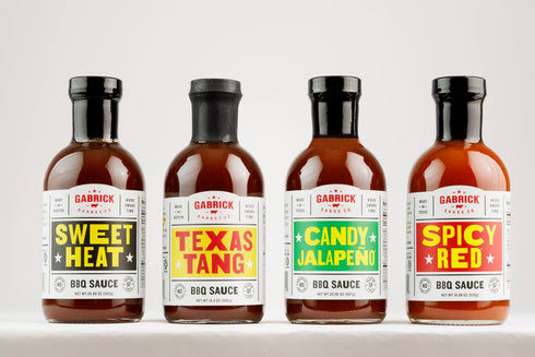 10.3 oz Pork Rub Seasoning | Gabrick BBQ | Paprika-Free BBQ Rub | Central Texas Style Flavor | Perfect for Pork Butts