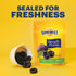 8 oz 6 Pack Sunsweet Amazin' Pitted Prunes - Dried Prunes Pitted Unsweetened - Gluten Free, Vegan, Low Fat - Fiber