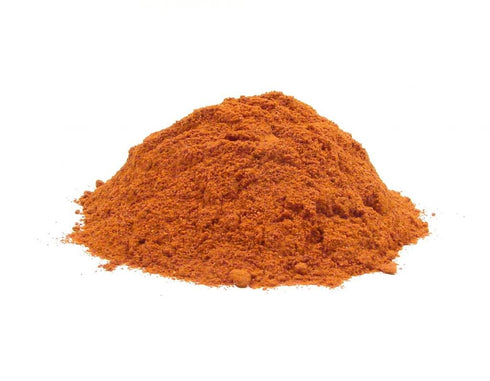 Smoked Serrano Chile Powder, 4oz - Deep Red Flavorful Ground Serrano Pepper