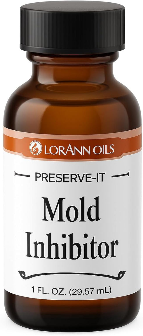 LorAnn Preserve-it Mold Inhibitor, 1 ounce bottle