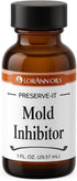LorAnn Preserve-it Mold Inhibitor, 1 ounce bottle