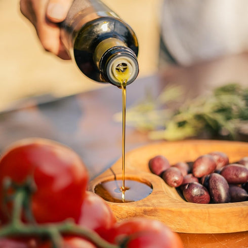 2025 100% 500 mL Yials Extra Virgin Olive Oil Greek Single Estate, NYIOOC Winner | Koroneiki, Small Batch, Cold