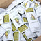 C.F. Sauer Foods 9 200 Saucer Canola and Olive Oil Blend, Gram -- per case.
