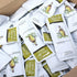 C.F. Sauer Foods 9 200 Saucer Canola and Olive Oil Blend, Gram -- per case.